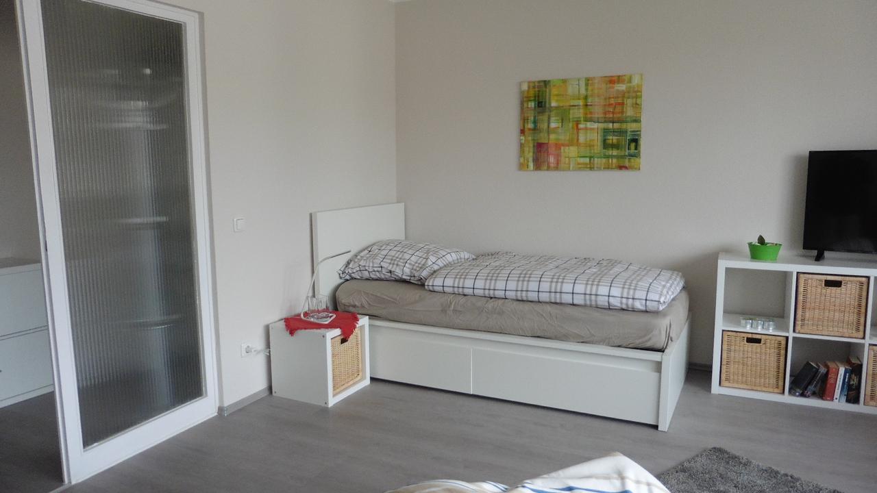 Profair Apartments Near Exhibition Center Хановер Екстериор снимка
