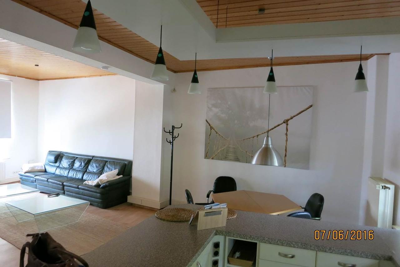 Profair Apartments Near Exhibition Center Хановер Екстериор снимка