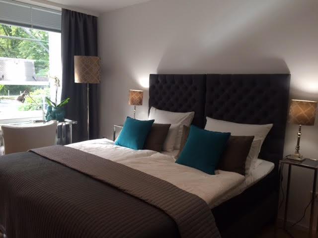 Profair Apartments Near Exhibition Center Хановер Екстериор снимка