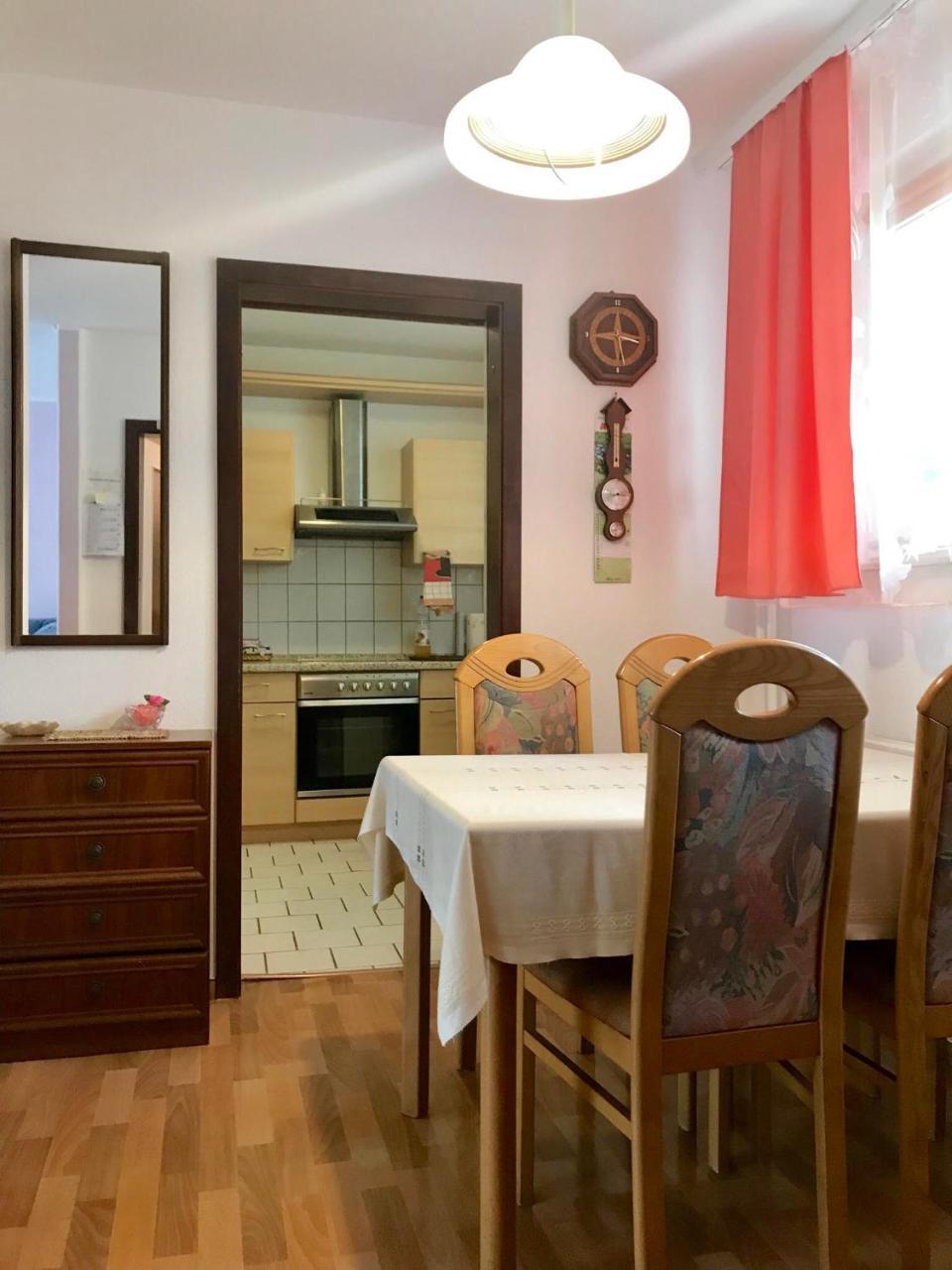 Profair Apartments Near Exhibition Center Хановер Екстериор снимка