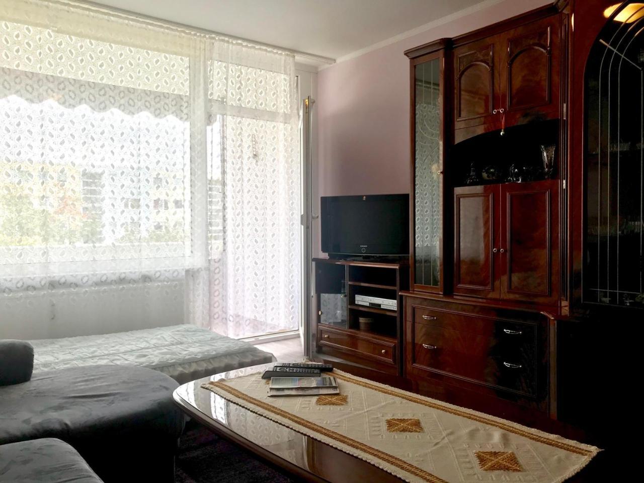 Profair Apartments Near Exhibition Center Хановер Екстериор снимка